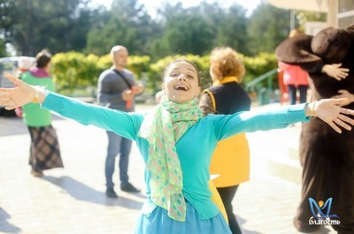 Участники фестиваля «Благость» могут получить консультацию у специалистов «Амриты»