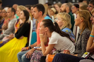 Сегодня на фестивале «Благость» начинается запись на личные консультации