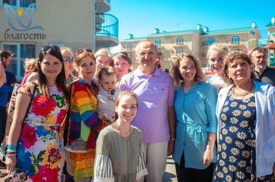 Сегодня начинается регистрация на весенний фестиваль «Благость»