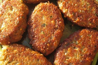​Как приготовить котлеты из баклажанов?