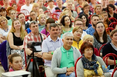 С фестиваля «Благость» будет идти прямая трансляция