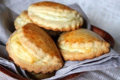 Сочни с творогом
