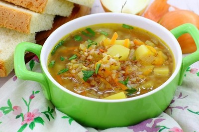 5 теплых супчиков для осени