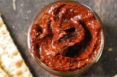 Харисса — острая африканская паста