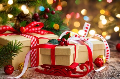 Поздравляем с Новым 2019 годом!