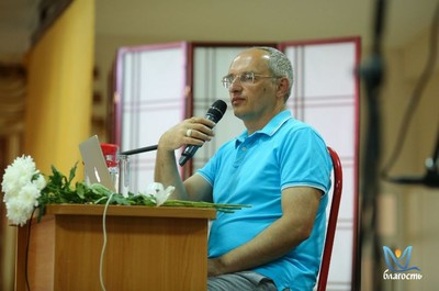 Сегодня начинается цикл лекций «Азбука здоровья» Олега Торсунова