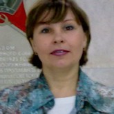 Татьяна Гостева, 44 года